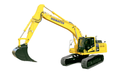 Komatsu bandgrävare PC290LC/NLC-11