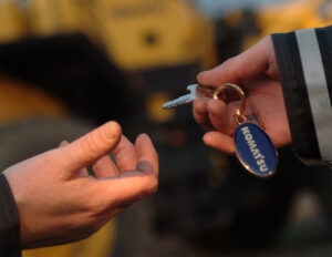 Komatsu Finance