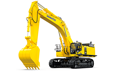 Komatsu bandgrävare PC950-11