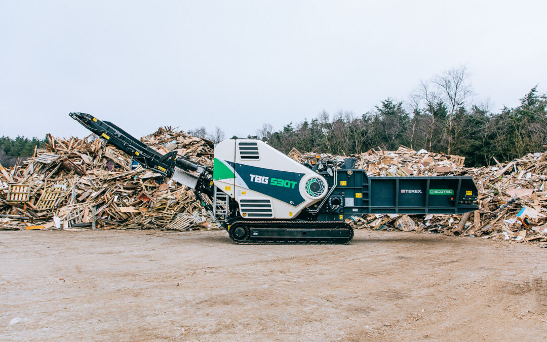 Söderberg & Haak välkomnar Terex Ecotecs