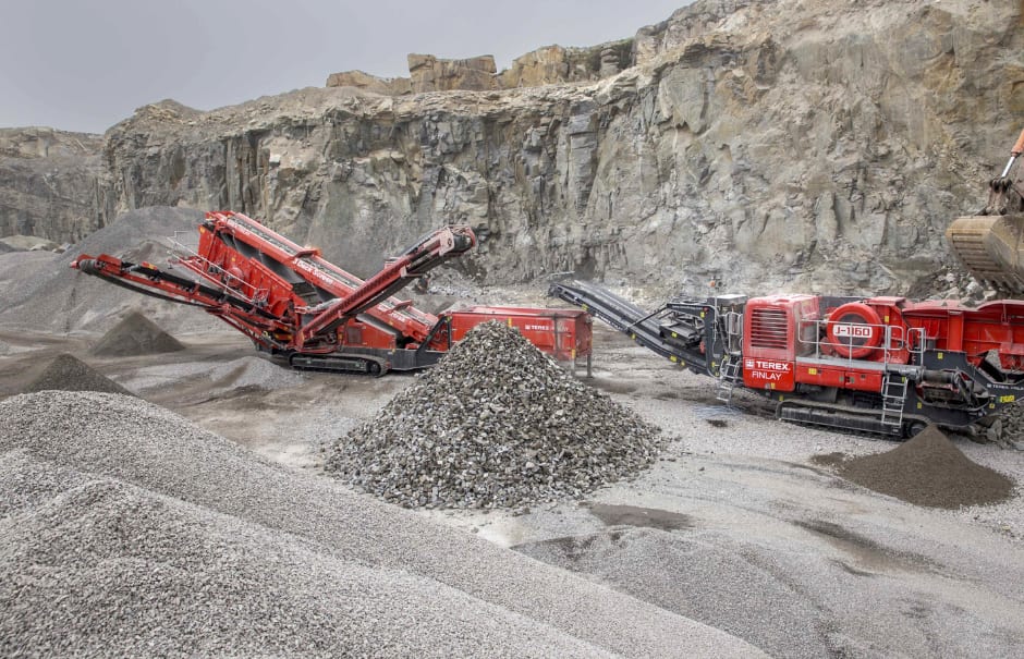Terex Ecotec TBG-530T